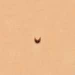 Punzierstempel U851 Mulefoot