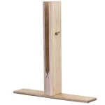 Nähpony, Holz