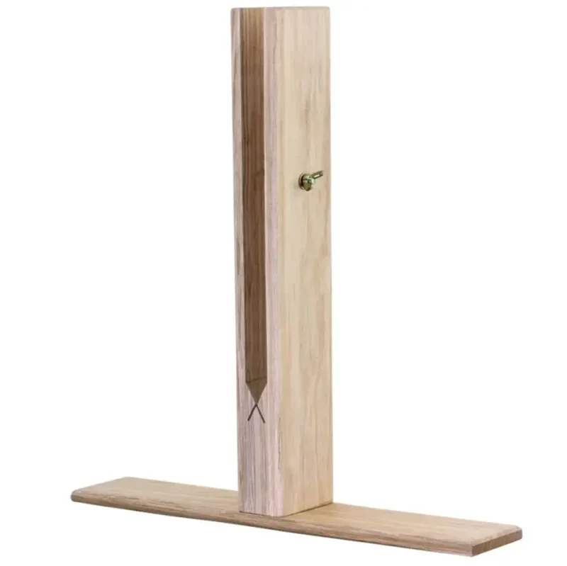 Nähpony, Holz