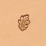 Eichenblatt rechts Stempel