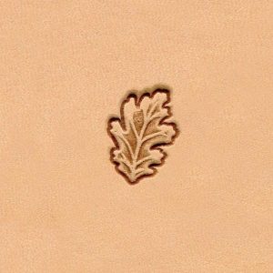 Eichenblatt rechts Stempel