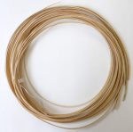 Rohhautstreifen, verschiedene Breiten