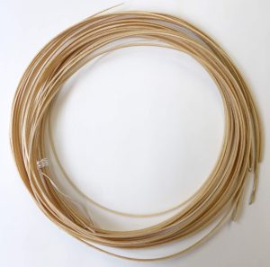 Rohhautstreifen, verschiedene Breiten